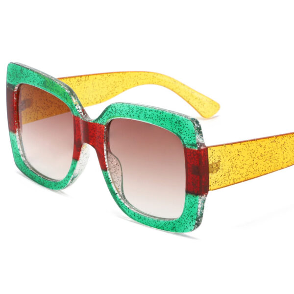 O1CN01rvvGYr20qhvcIzaIv_3302296901-0-cib Wholesale PC Large Frame Three-color Frame Sunglasses