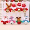 O1CN01rwgf9V1DC1wyd2HcK_940940179-0-cib Wholesale Polyester Christmas Tree Doll Bell Pendant