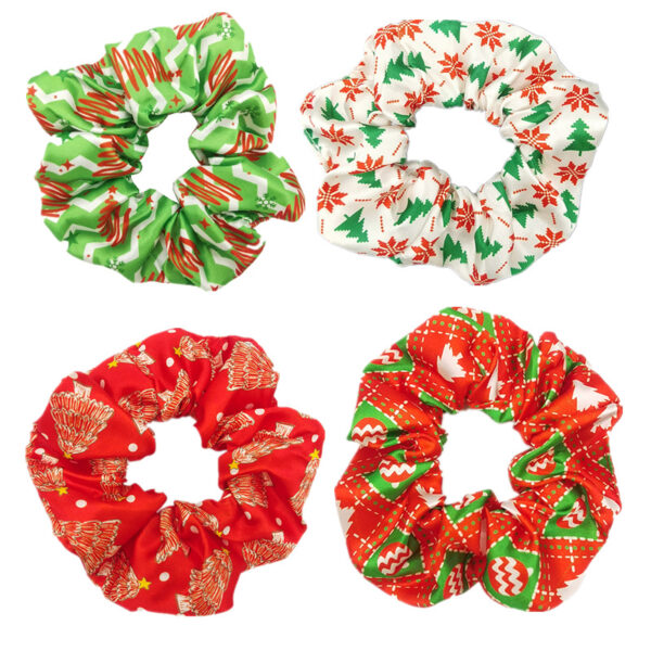 O1CN01rxLUzk2IIVcnM1kEB_2206659069263-0-cib Wholesale Christmas Fabric Sausage Rings