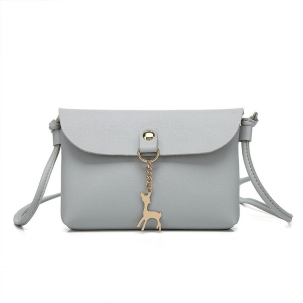 Wholesale PU Fawn Shoulder Bag