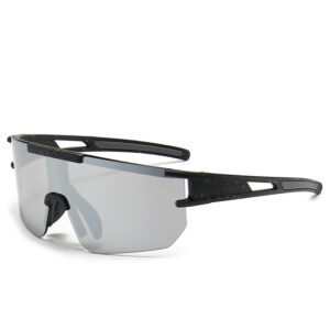 Black frame white Mercury