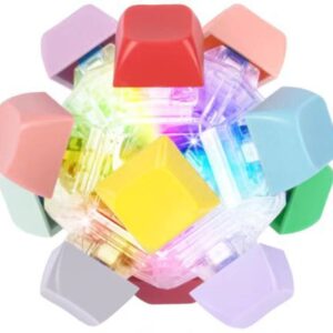 12 key color (luminous)