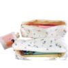 Wholesale Simple Small Floral Cotton Pencil Case