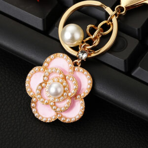 Small fragrant wind Pearl Rose Pink / Single OPP bag packaging
