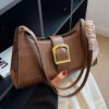 Wholesale Autumn and Winter PU Crossbody Bags