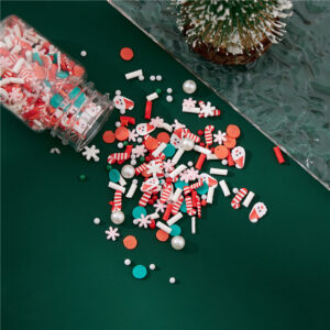 1# Christmas quicksand filler