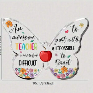 10*7.5*1 Butterfly H74