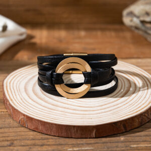 25120502-black / Leather