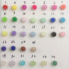 Wholesale 16mm Sugar Beads DIY Beads