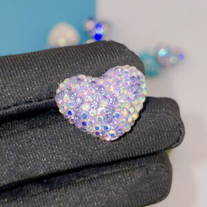 AB light purple love