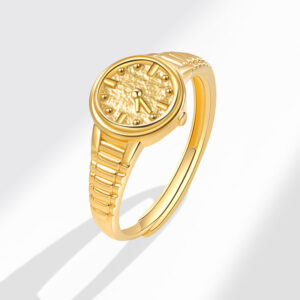 Gold (Style 1) / Opening adjustable