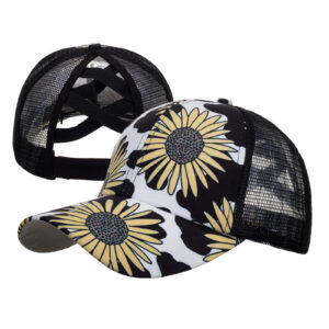 B996 black and white cow chrysanthemum