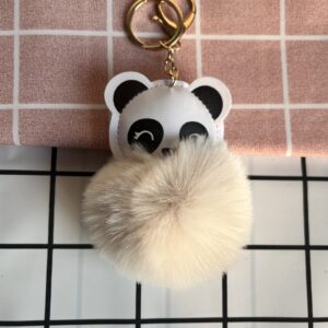 Beige-National Treasure Panda