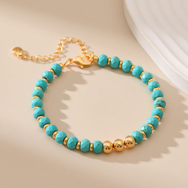 O1CN01sCjRII1EhSTo3ArJ2__2210915660383-0-cib Wholesale Turquoise Handmade Metal Bracelet