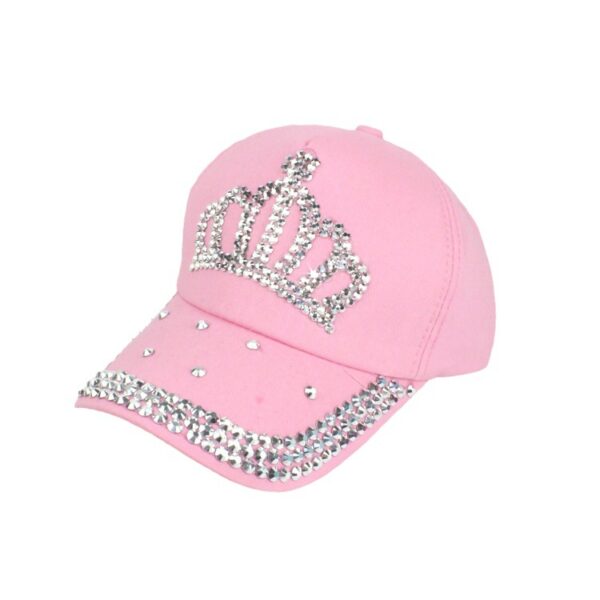 O1CN01sDBcjz1OiVcHs2kSu_2636301739-0-cib Wholesale Cotton Crown Hot Diamond Baseball Cap