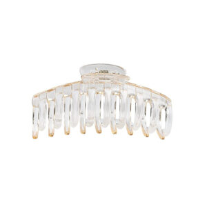 Transparent champagne-11cm / Packaging method [bulk]