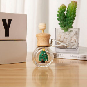 High waist cover outlet-Christmas tree / 10ml empty bottle