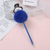 O1CN01sF4AAT1luApga37L1_2212809584878-0-cib Wholesale Plastic Snowman Ball Ballpoint Pen