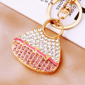 Pink Small Satchel / Single OPP bag packaging