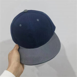 Navy blue top ash edge / Adjustable