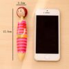 Wholesale Plastic Doll Figurine Cartoon Ballpoint Pen