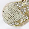 Wholesale Shell Shaped Diamond Pearl Bag OLY-SD-QY005