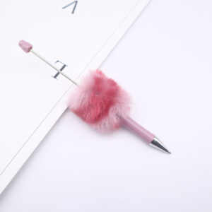 Bulletform 1.0MM black ink / 79-Leather powder leopard print