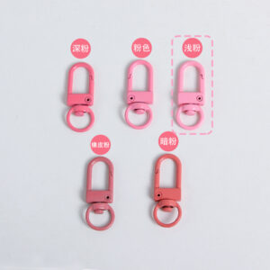 Light pink / Small door buckle