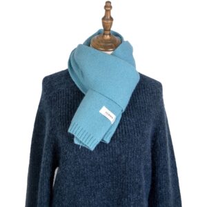 09# Lake Blue / 155X22CM