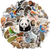 Wholesale Animal Realistic Sticker
