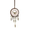 Wholesale Handmade Dreamcatcher Feather Car Accessories