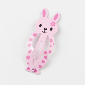 Pink love rabbit
