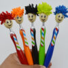 O1CN01sKVnNc2NBFIq5eJvf_965899924-0-cib Wholesale Doll Head Gift Plastic Ballpoint Pen