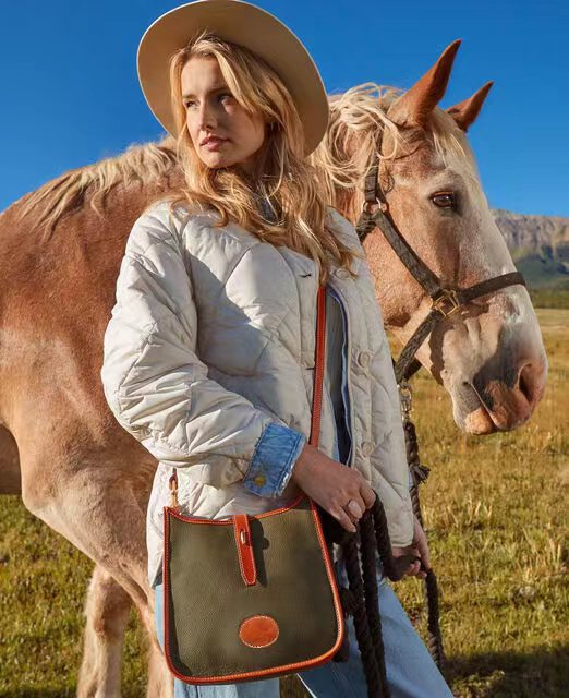 Wholesale 2023 PU Retro Shoulder Crossbody Bag