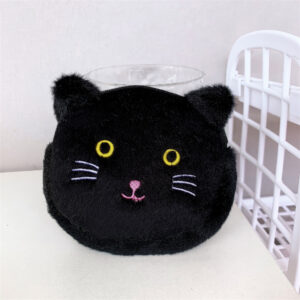 Black Cat / About 11*11cm