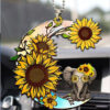 O1CN01sL2SeI24XFiel05nQ_2215473367400-0-cib Wholesale Acrylic Sunflower Elephant Keychain