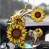 O1CN01sL2SeI24XFiel05nQ__2215473367400-0-cib Wholesale Acrylic Sunflower Elephant Keychain
