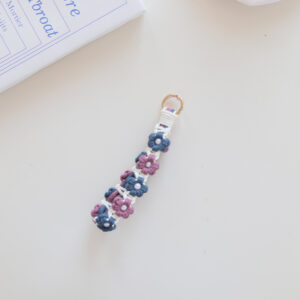 Purple Lake Blue (Finished)