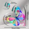 Wholesale of Transparent and Caring Acrylic Ornaments for Mother's Day