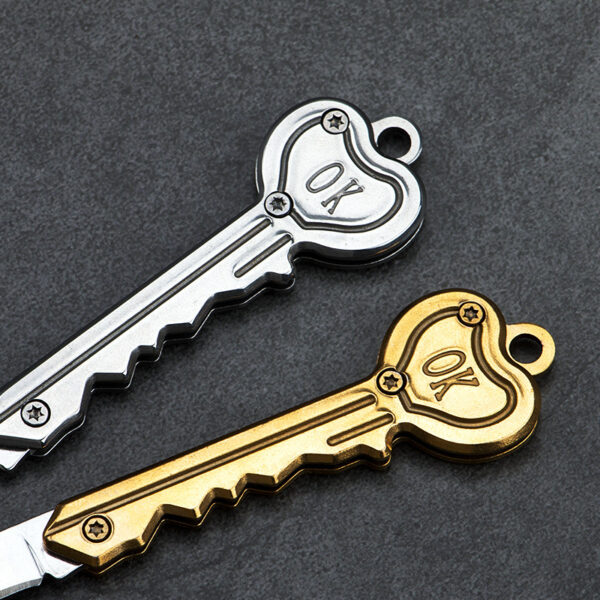 Wholesale Pocket Portable Key Outdoor Mountaineering Gift Keychain