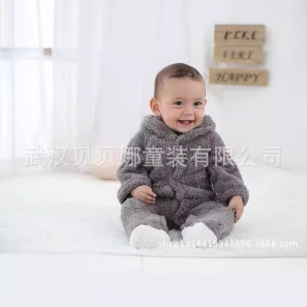 O1CN01sMCyJ31fQ3Dtpsdks_2280114000-0-cib Wholesale Animal Jumpsuit Cotton Baby Clothes