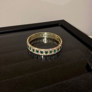 4. Green Drill-Rectangular