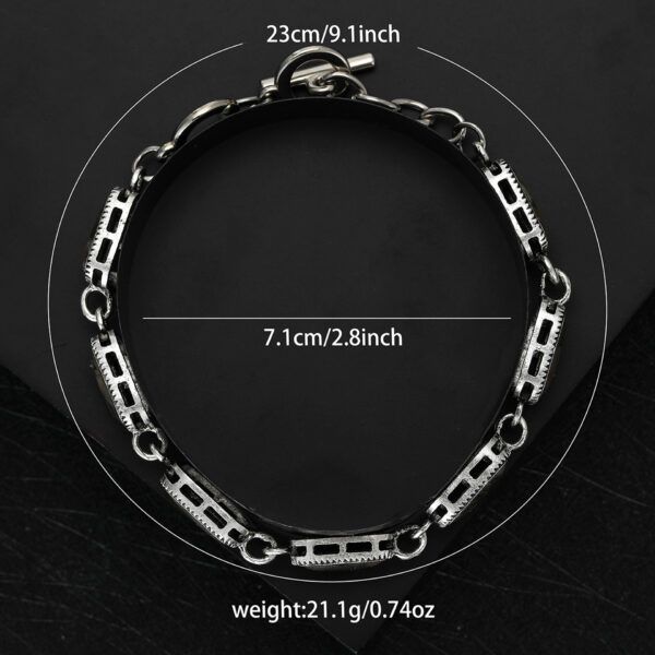 O1CN01sP0H1j2FAJs4CyeZc_2200558508839-0-cib Wholesale Rectangular Natural Abalone Shell Bracelet