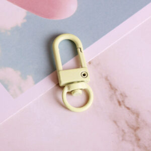 Light yellow / Small door buckle