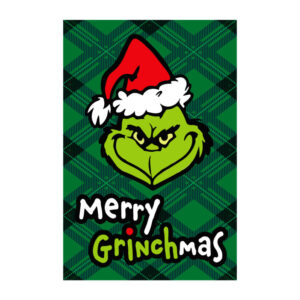 Flag cloth 30*45cm / Christmas garden flag 3