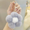 O1CN01sQHwvG1nzmtWiju6z_2208336485161-0-cib Wholesale Flower Plush Keychain