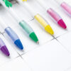 Wholesale Plastic Color Bowknot Ballpoint Pen