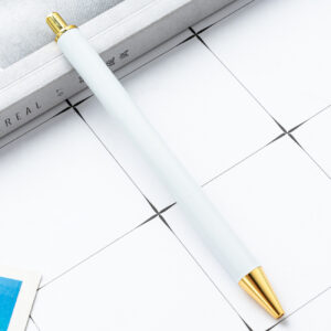 bullet 1.0 / White (gold)