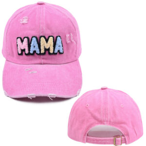 Pink-colored MAMA / All yards