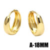 O1CN01sVddDy2JAYGFIYMhM_2926419381-0-cib Wholesale Zircon Copper Hoop Earrings